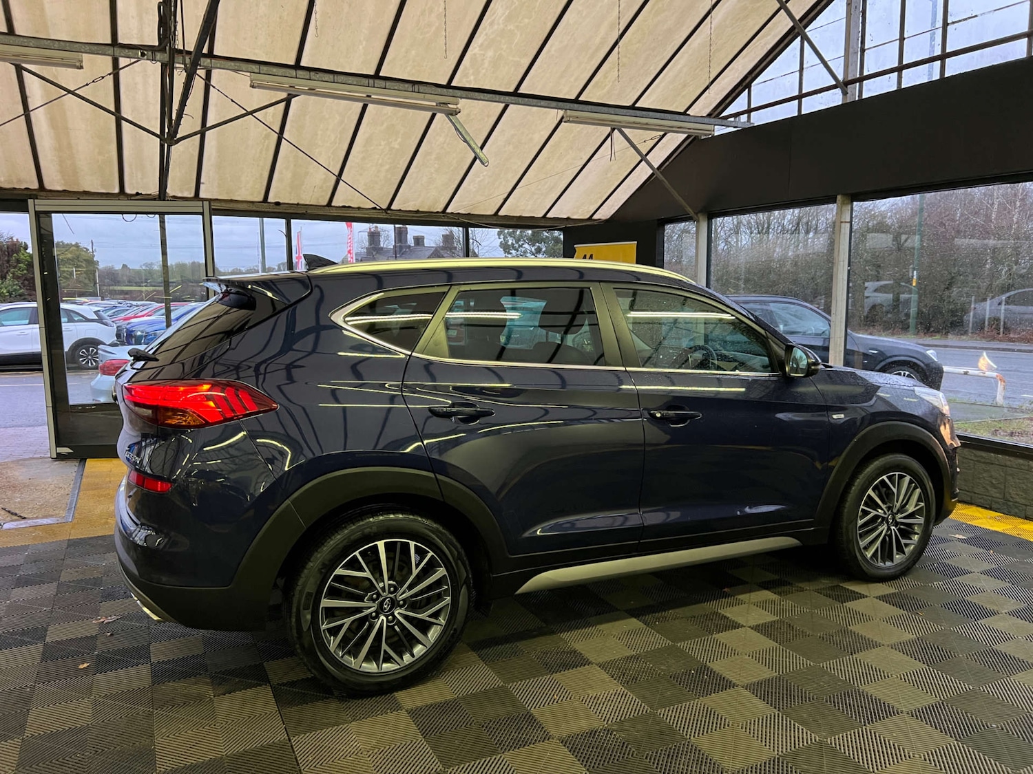 Used Hyundai TUCSON 2020 for sale - 77282425: Photo 9