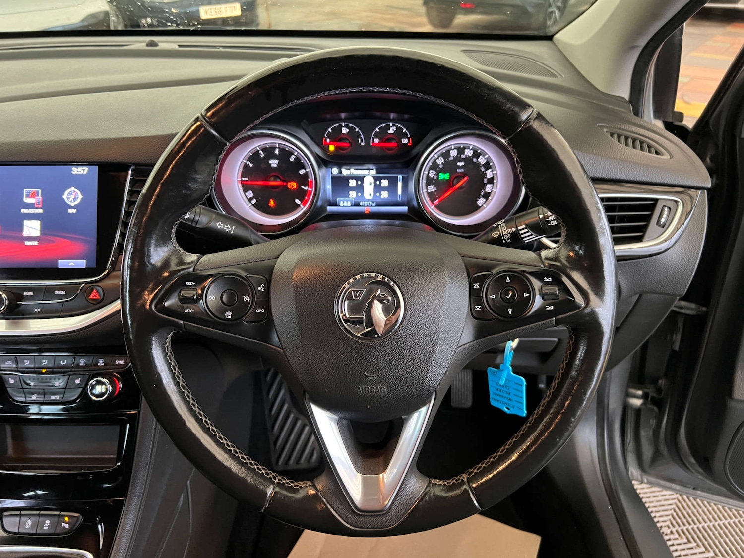 Used Vauxhall Astra 2019 for sale - 76165318: Photo 13