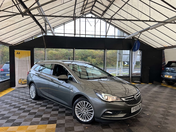 Used Vauxhall Astra 2019 for sale - 76165318: Photo 1
