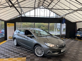 Vauxhall - Astra