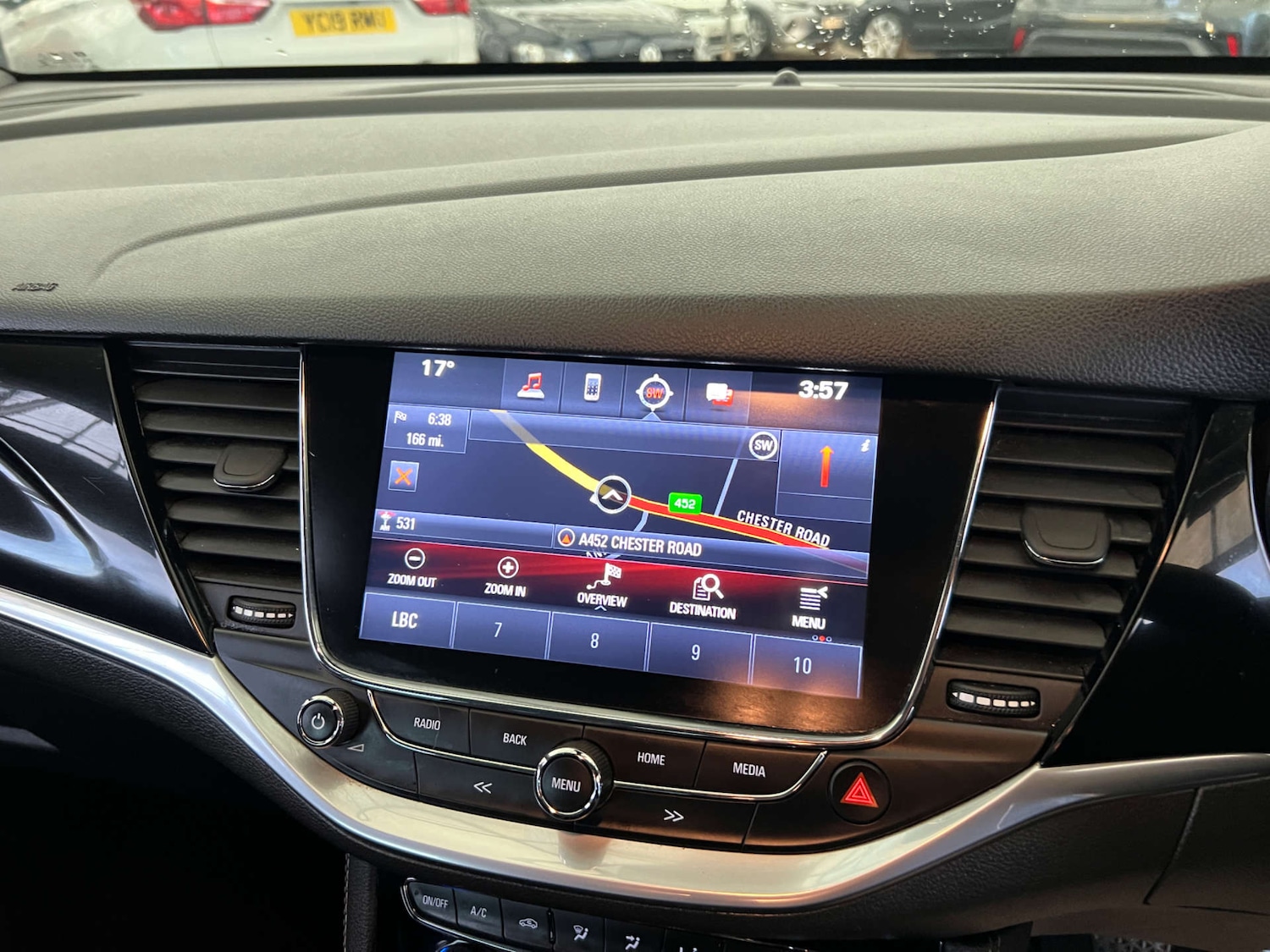 Used Vauxhall Astra 2019 for sale - 76165318: Photo 20