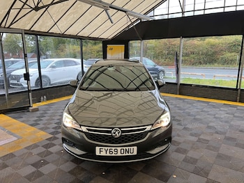 Used Vauxhall Astra 2019 for sale - 76165318: Photo 3