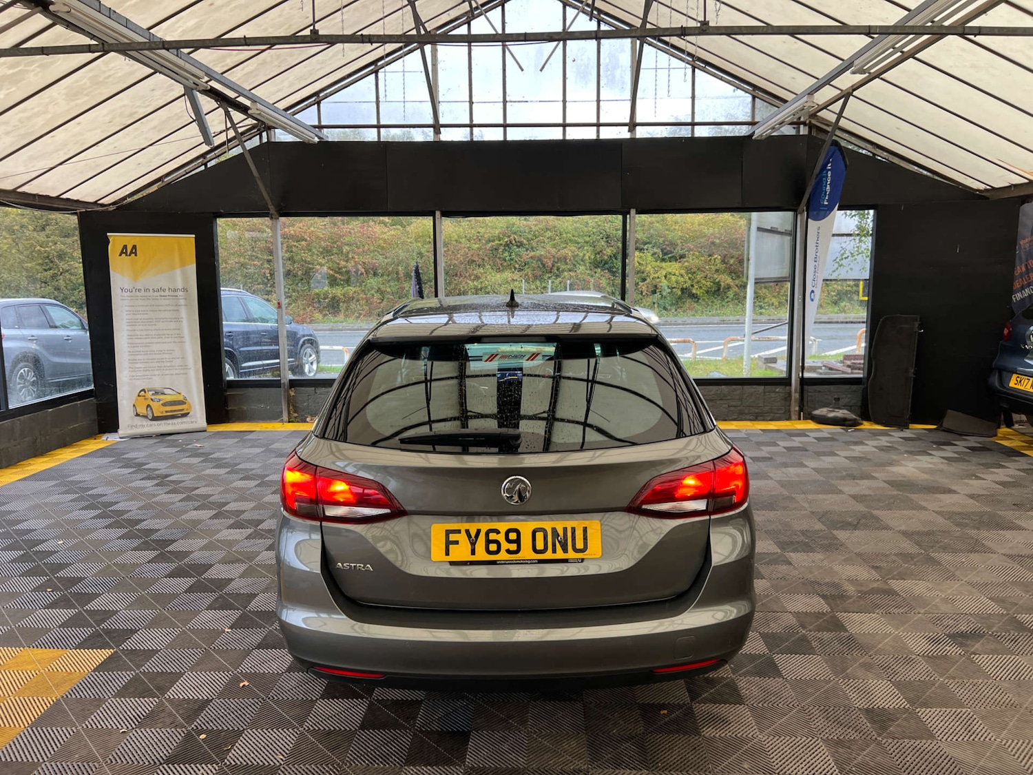 Used Vauxhall Astra 2019 for sale - 76165318: Photo 7