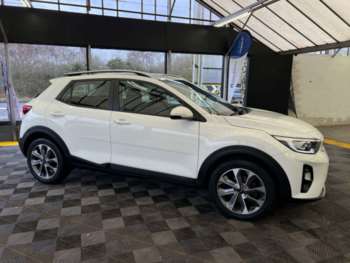 Used Kia Stonic 2018 for sale - 74568121: Photo