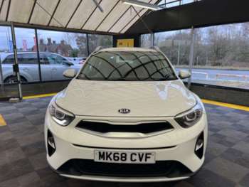 Used Kia Stonic 2018 for sale - 74568121: Photo