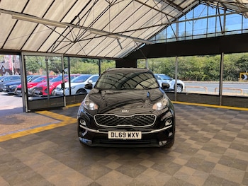 Used Kia Sportage 2020 for sale - 79525110: Photo