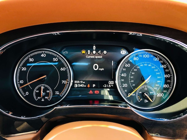 Used Bentley Bentayga 2019 for sale - 74568179: Photo 17