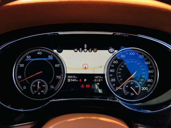 Used Bentley Bentayga 2019 for sale - 74568179: Photo 19