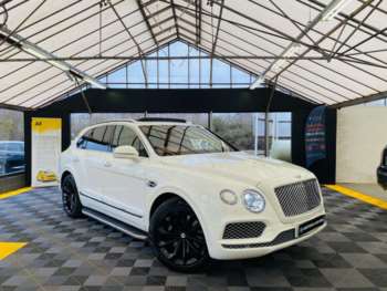 2019 - 4.0 Bentayga V8 Auto 4WD 5dr