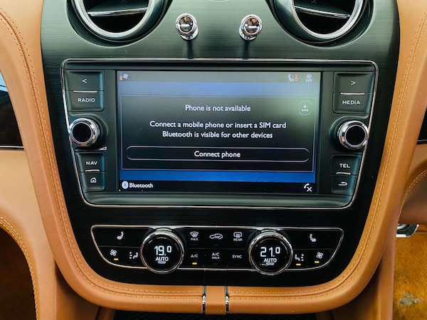 Used Bentley Bentayga 2019 for sale - 74568179: Photo 31