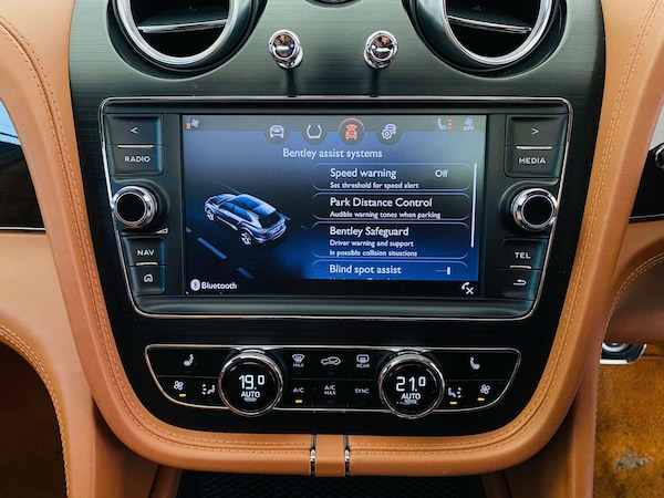 Used Bentley Bentayga 2019 for sale - 74568179: Photo 36