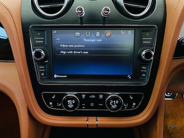 Used Bentley Bentayga 2019 for sale - 74568179: Photo 39