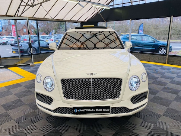 Used Bentley Bentayga 2019 for sale - 74568179: Photo 5