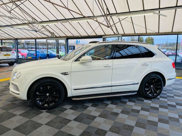 Used Bentley Bentayga 2019 for sale - 74568179: Photo 7