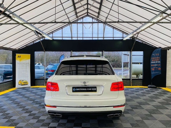Used Bentley Bentayga 2019 for sale - 74568179: Photo 9