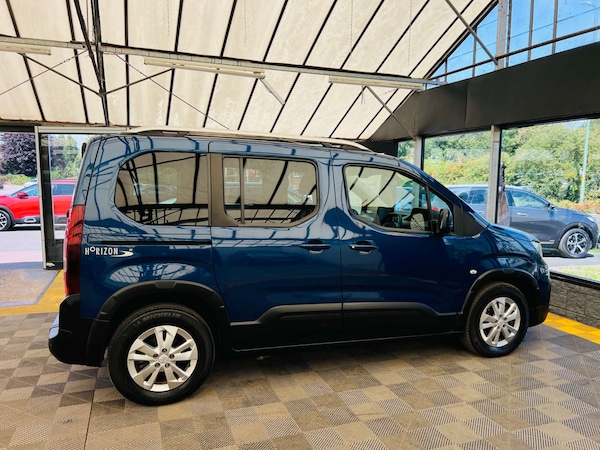 Used Peugeot Rifter 2019 for sale - 75470104: Photo 10