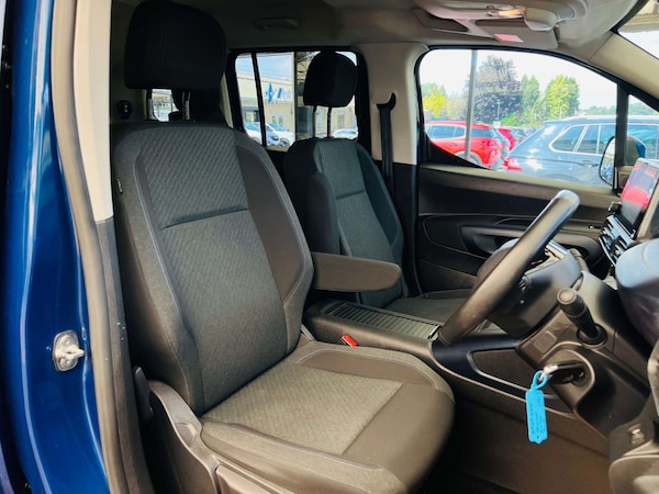 Used Peugeot Rifter 2019 for sale - 75470104: Photo 12
