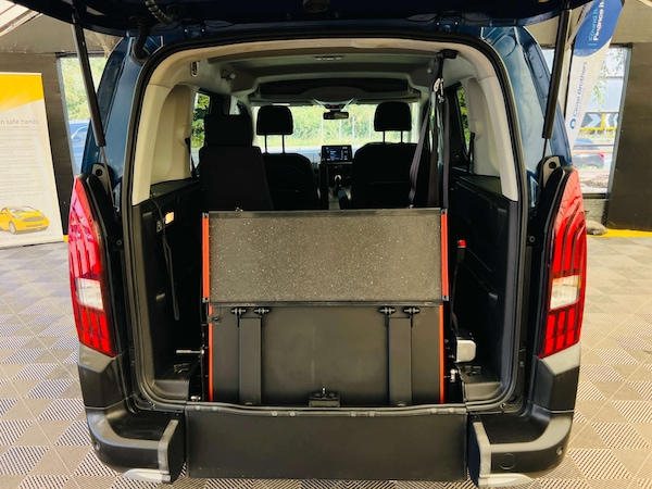 Used Peugeot Rifter 2019 for sale - 75470104: Photo 27