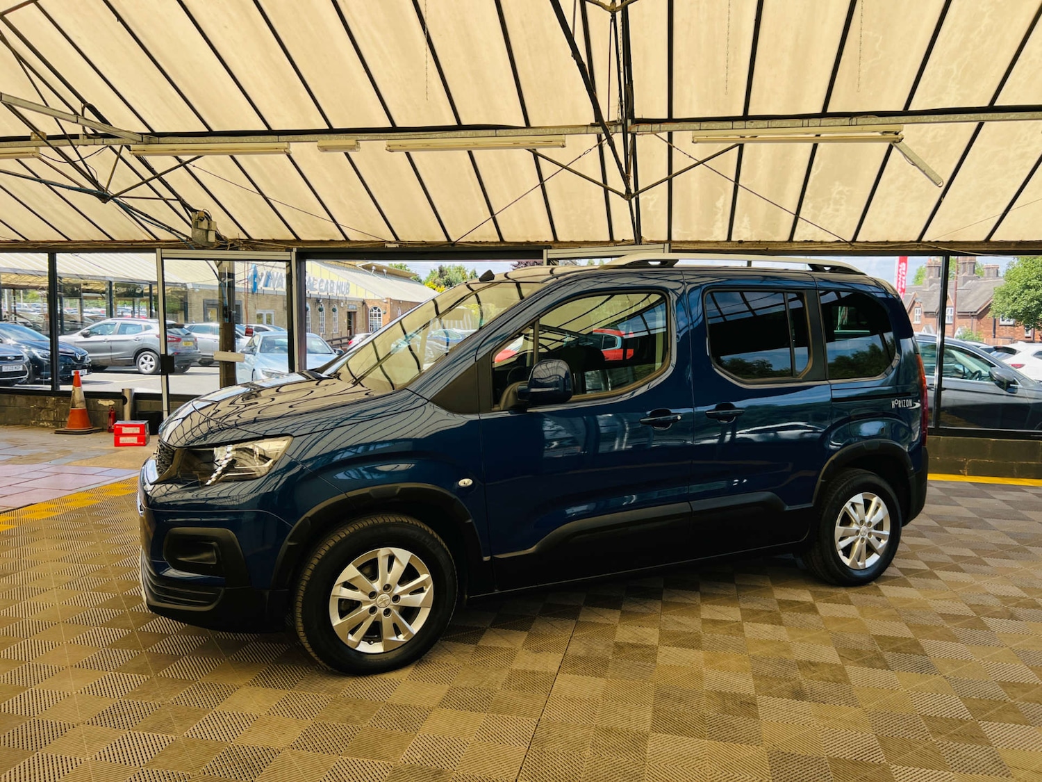 Vehicle 6