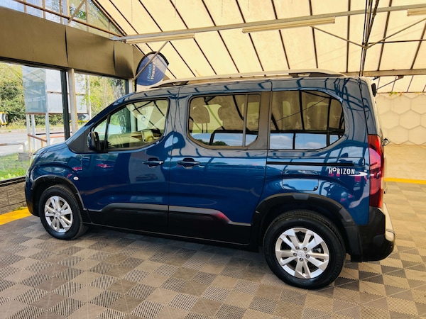 Used Peugeot Rifter 2019 for sale - 75470104: Photo 7
