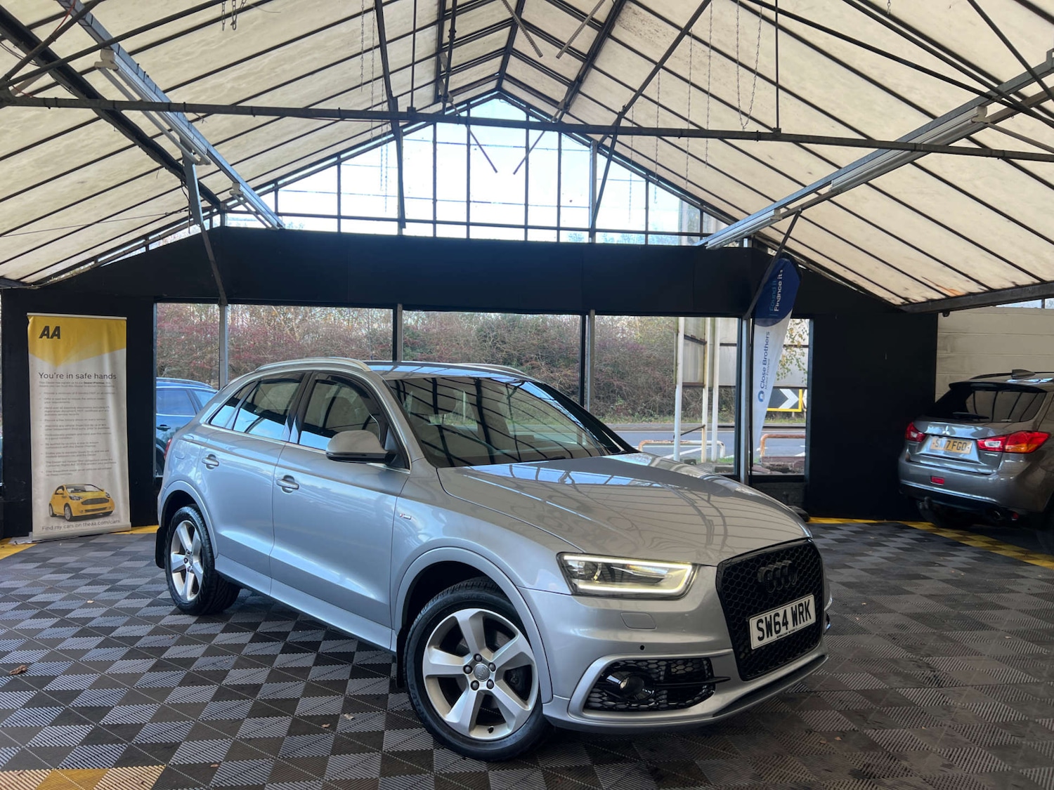 Used Audi Q3 2014 for sale - 76618862: Photo 1