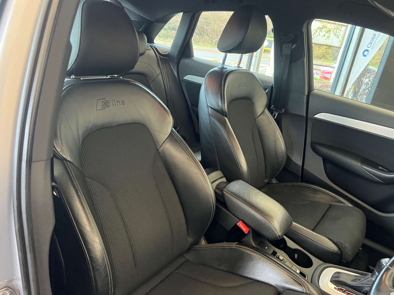 Used Audi Q3 2014 for sale - 76618862: Photo 10