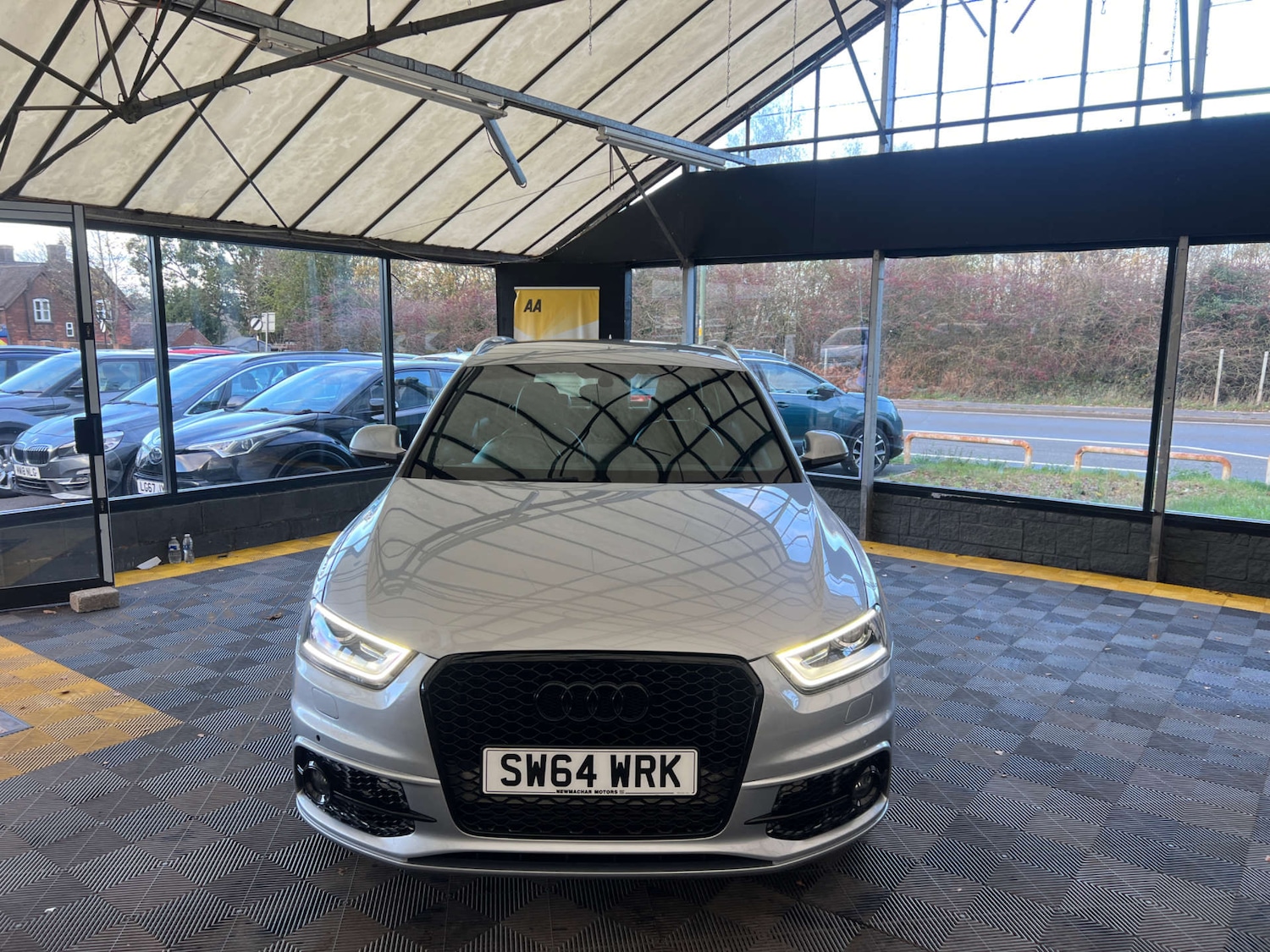 Used Audi Q3 2014 for sale - 76618862: Photo 3