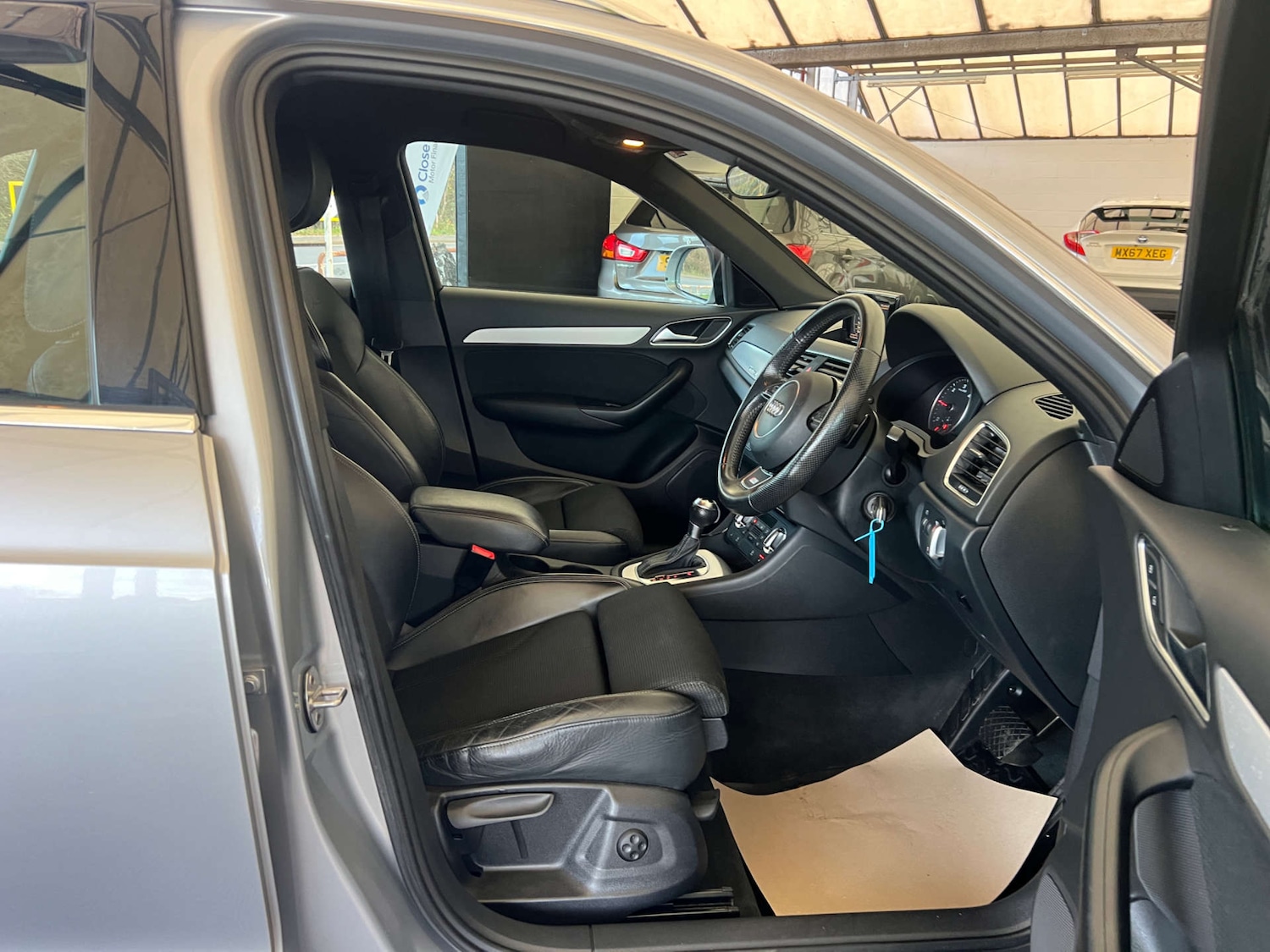 Used Audi Q3 2014 for sale - 76618862: Photo 9