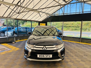Used Mitsubishi Outlander 2016 for sale - 75470114: Photo