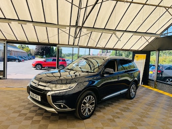 Used Mitsubishi Outlander 2016 for sale - 75470114: Photo