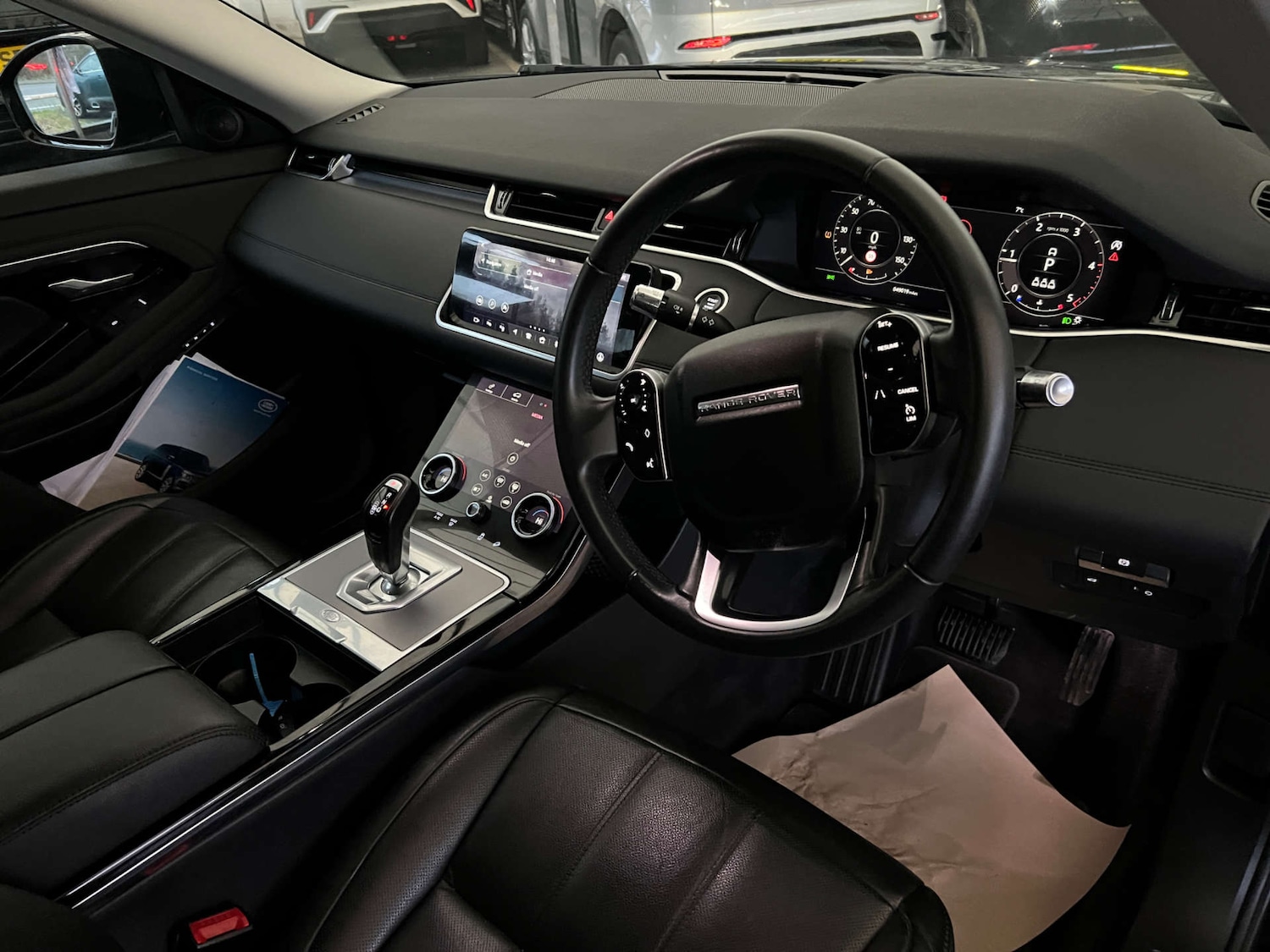 Used Land Rover Range Rover Evoque 2019 for sale - 77053563: Photo 12