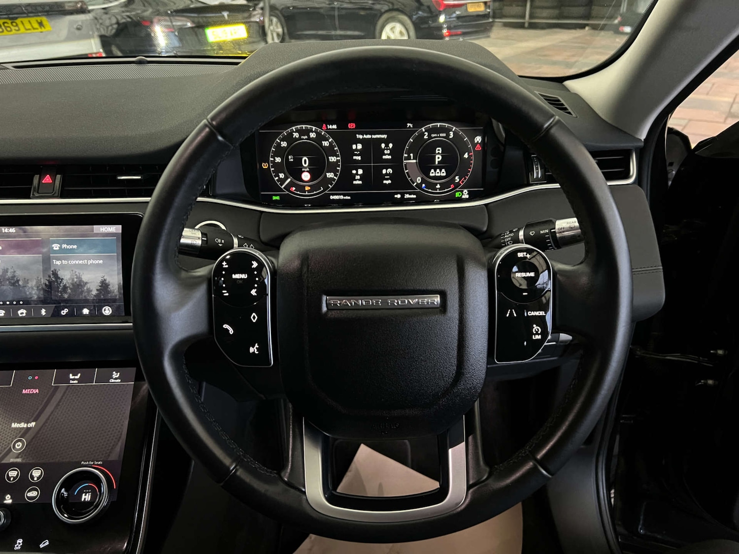 Used Land Rover Range Rover Evoque 2019 for sale - 77053563: Photo 15
