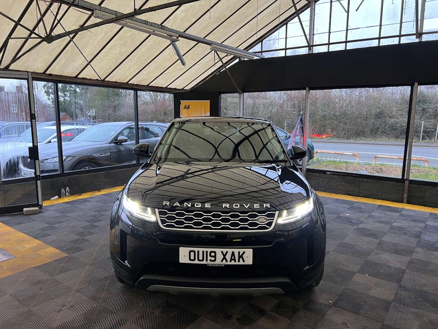 Used Land Rover Range Rover Evoque 2019 for sale - 77053563: Photo 3