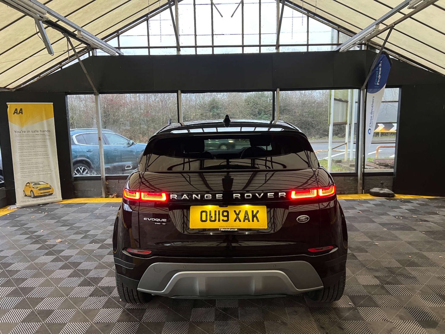 Used Land Rover Range Rover Evoque 2019 for sale - 77053563: Photo 7