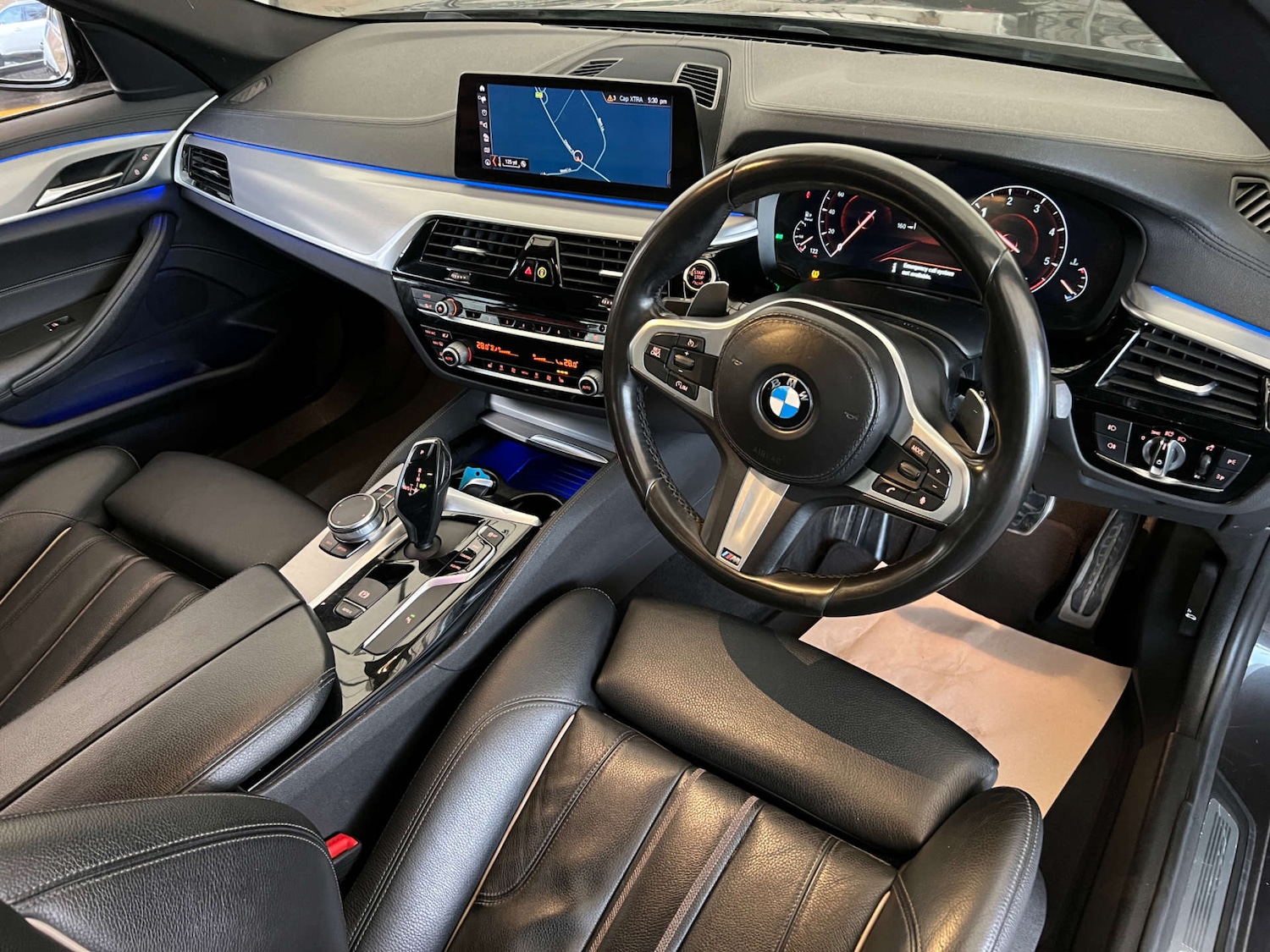 Used BMW 5 Series 2019 for sale - 76601641: Photo 12