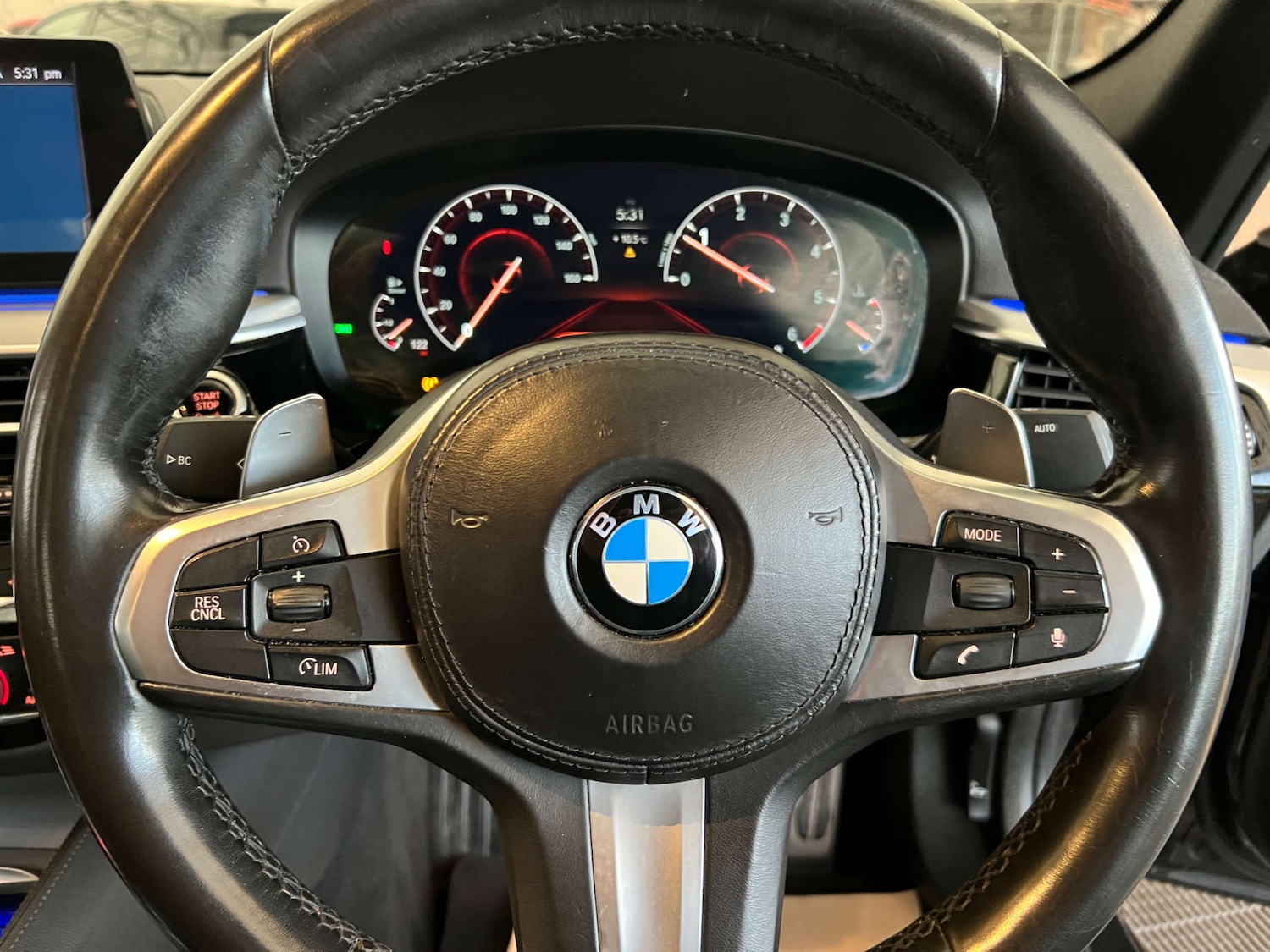 Used BMW 5 Series 2019 for sale - 76601641: Photo 17