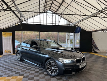 Used BMW 5 Series 2019 for sale - 76601641: Photo