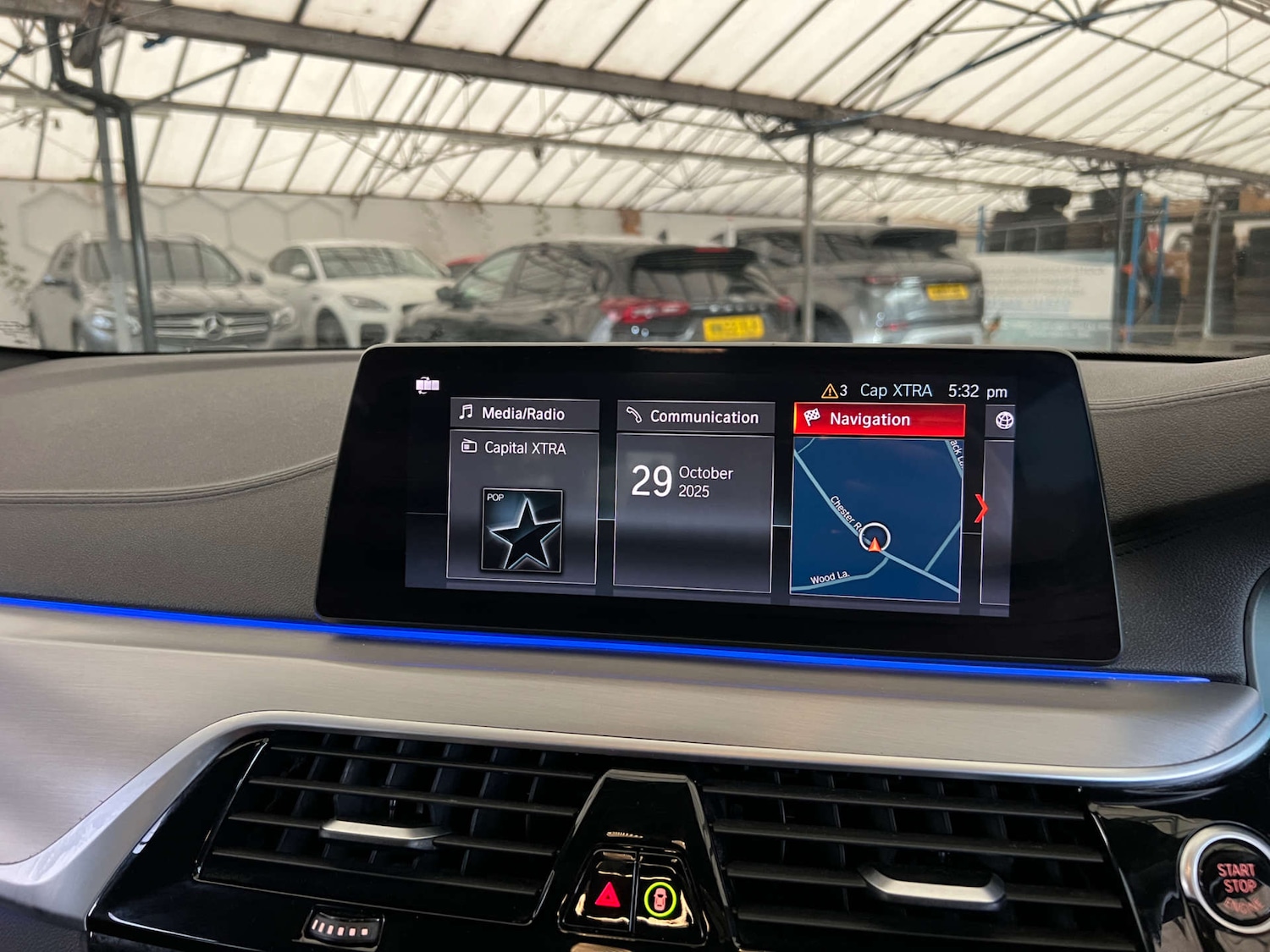 Used BMW 5 Series 2019 for sale - 76601641: Photo 22