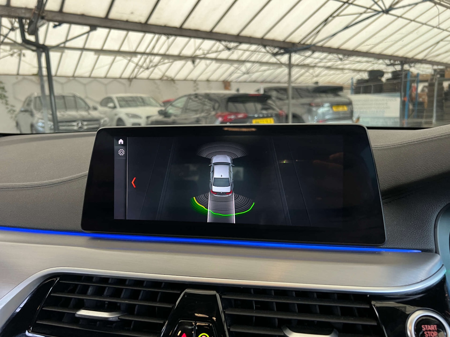 Used BMW 5 Series 2019 for sale - 76601641: Photo 24