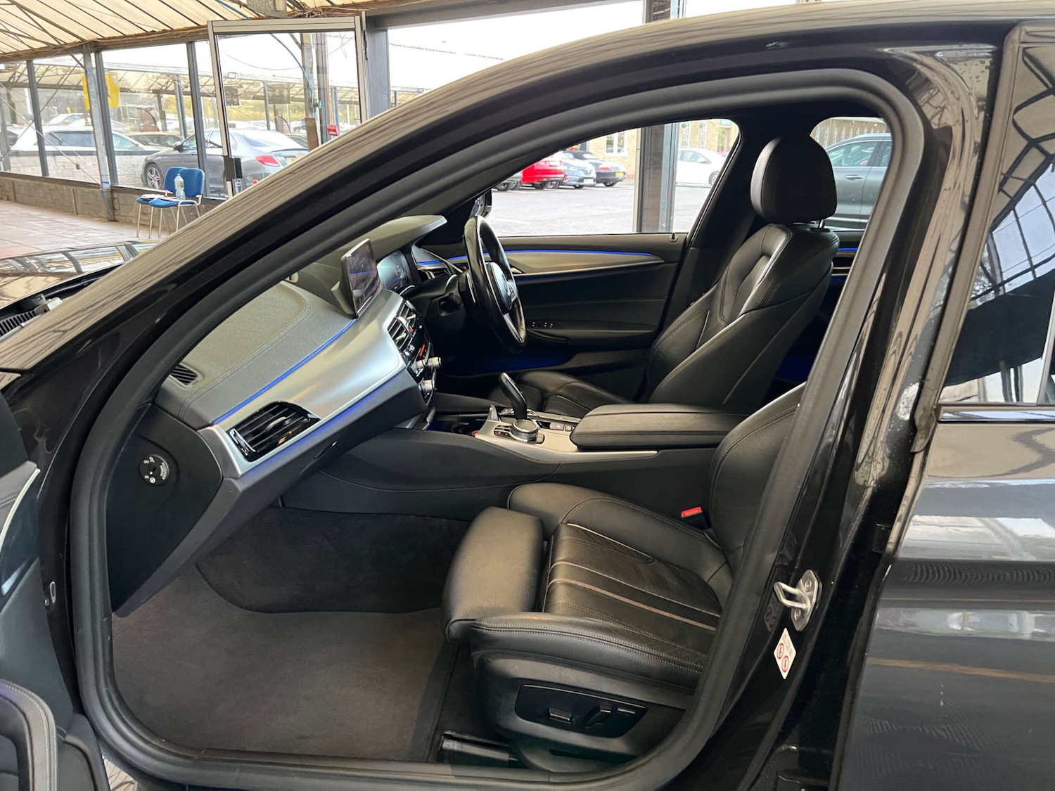 Used BMW 5 Series 2019 for sale - 76601641: Photo 25