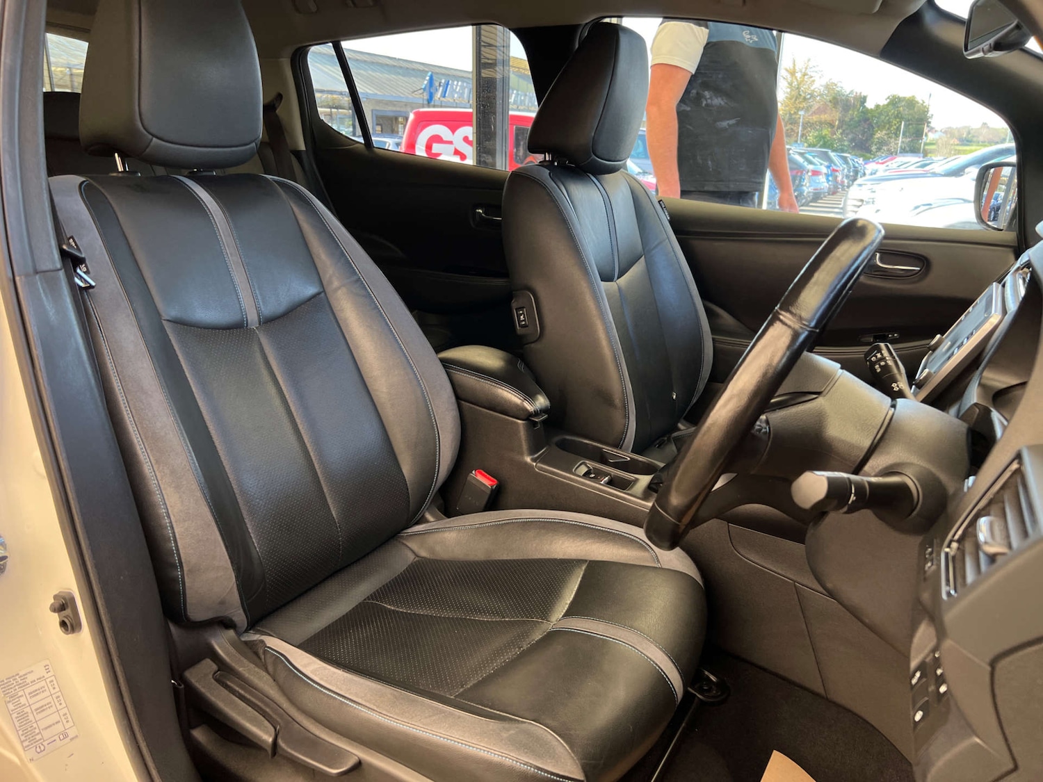 Used Nissan Leaf 2020 for sale - 78155682: Photo 11