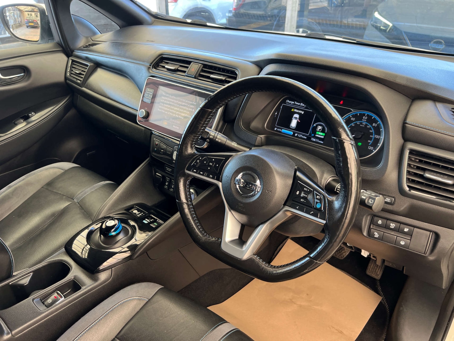 Used Nissan Leaf 2020 for sale - 78155682: Photo 12