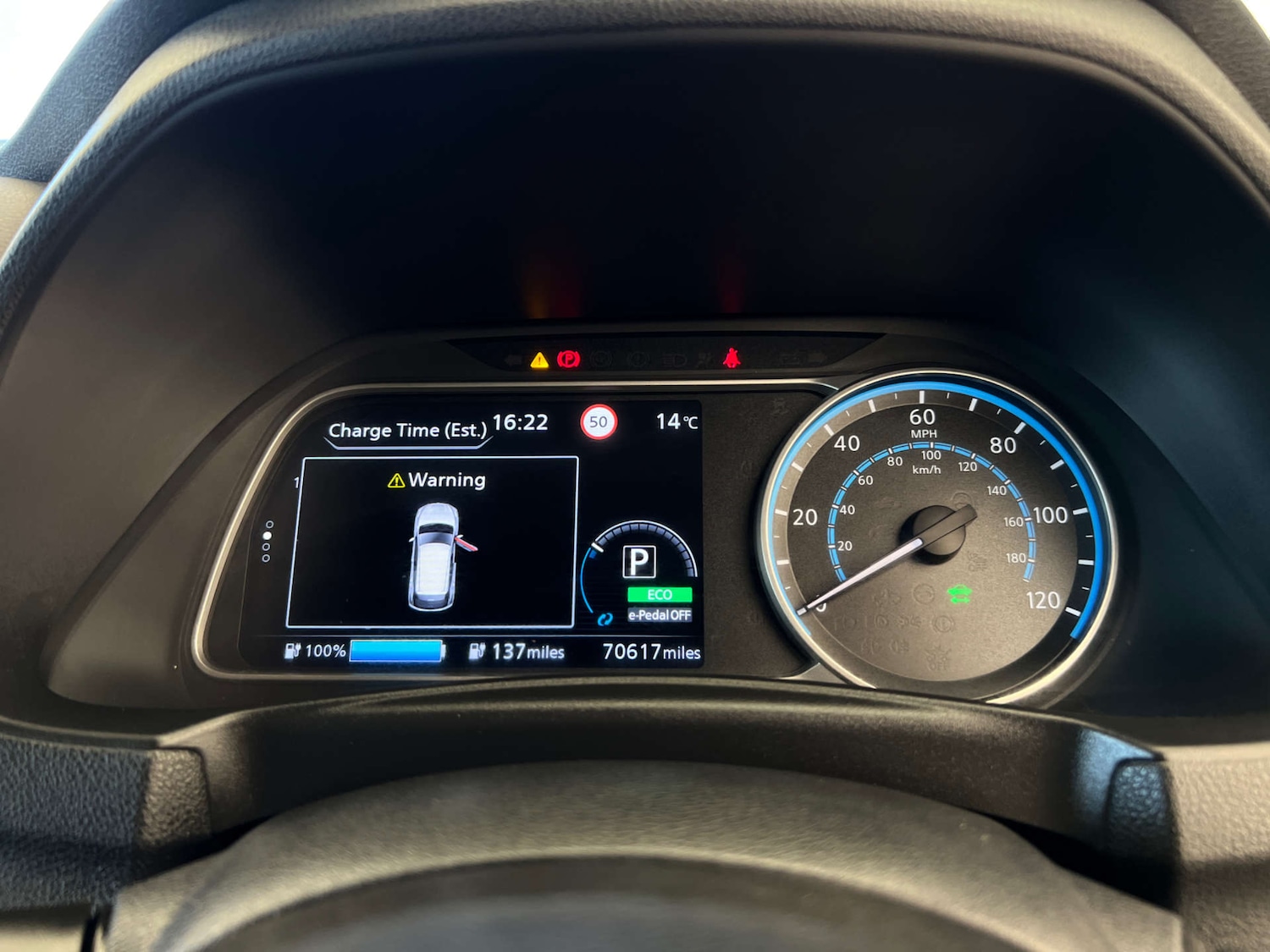 Used Nissan Leaf 2020 for sale - 78155682: Photo 13