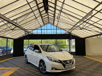Used Nissan Leaf 2020 for sale - 78155682: Photo