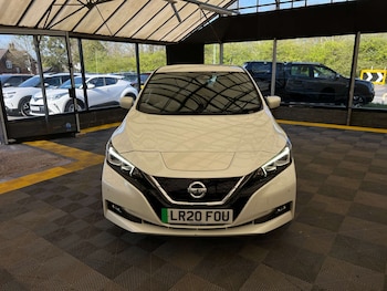 Used Nissan Leaf 2020 for sale - 78155682: Photo