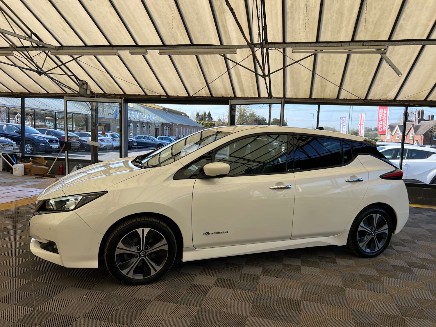 Used Nissan Leaf 2020 for sale - 78155682: Photo 5