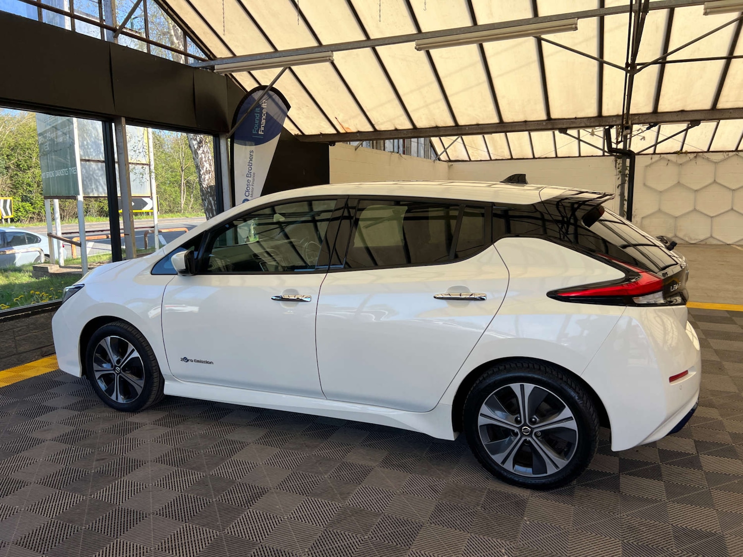Used Nissan Leaf 2020 for sale - 78155682: Photo 7