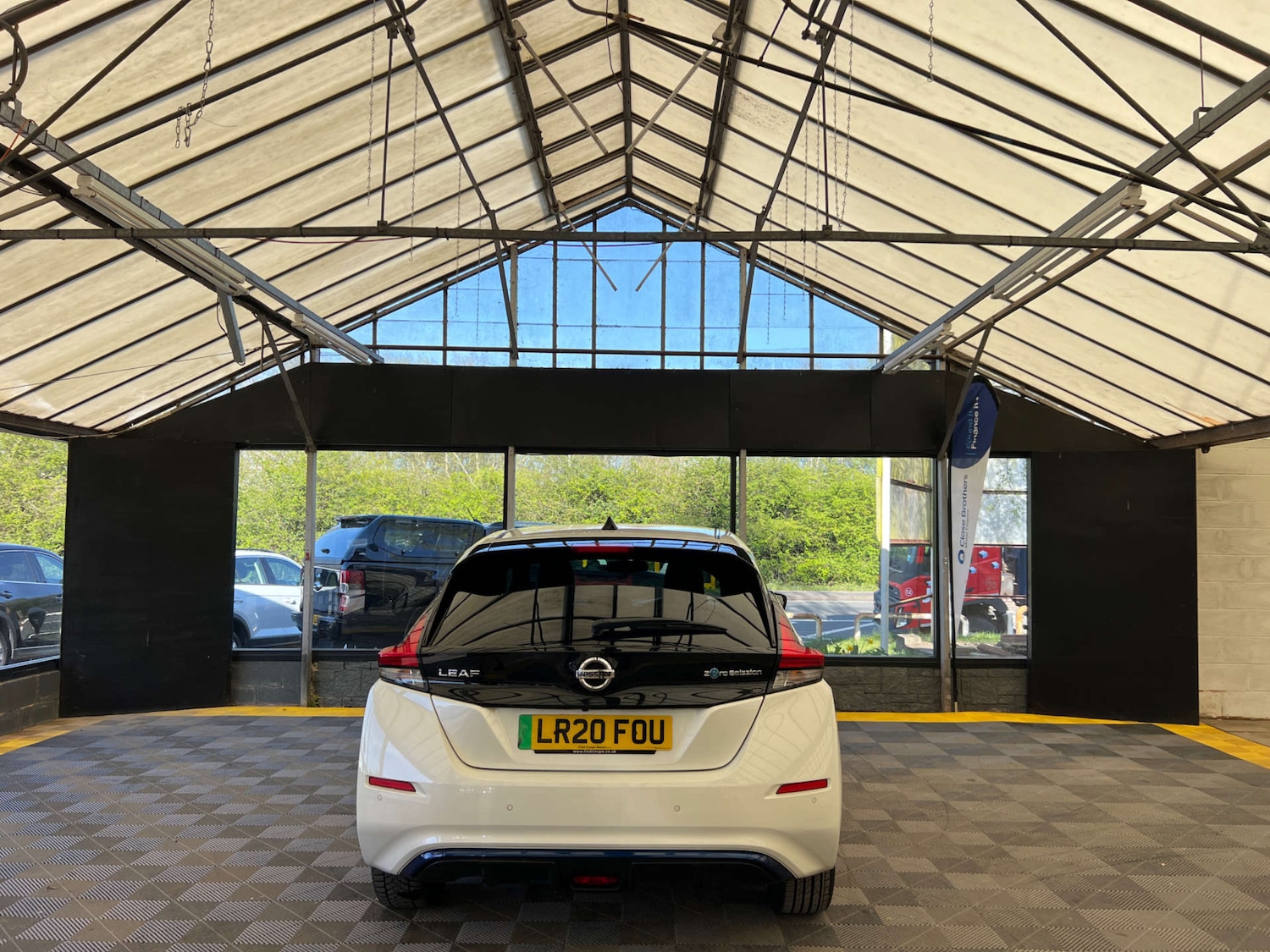 Used Nissan Leaf 2020 for sale - 78155682: Photo 8