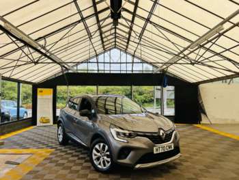 2021 - 1.3 Captur Iconic TCe Auto 5dr