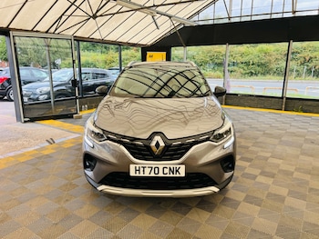 Used Renault Captur 2021 for sale - 75428966: Photo